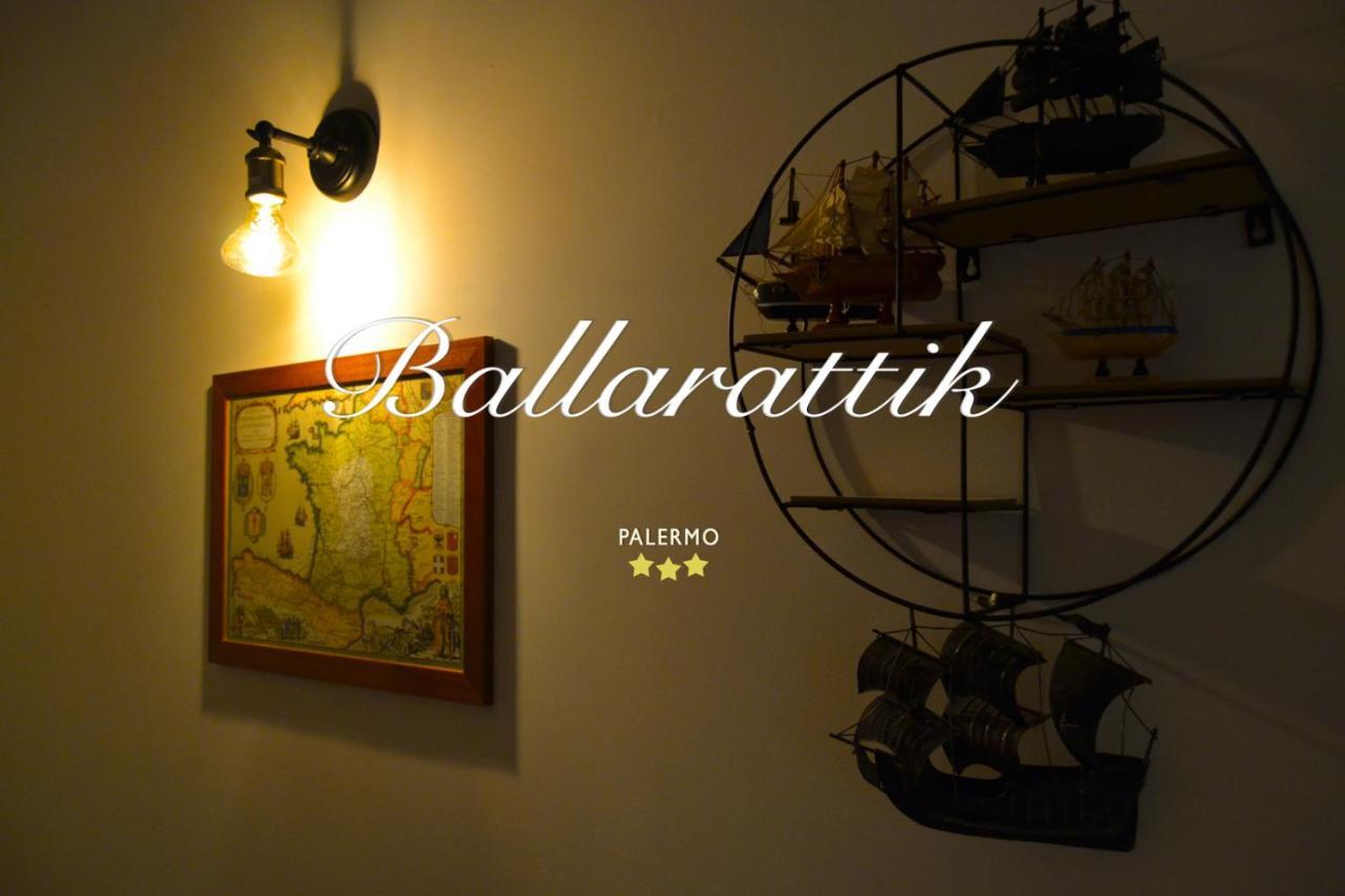 Ballarattik -Best Panorama Palermo Centro Exterior foto