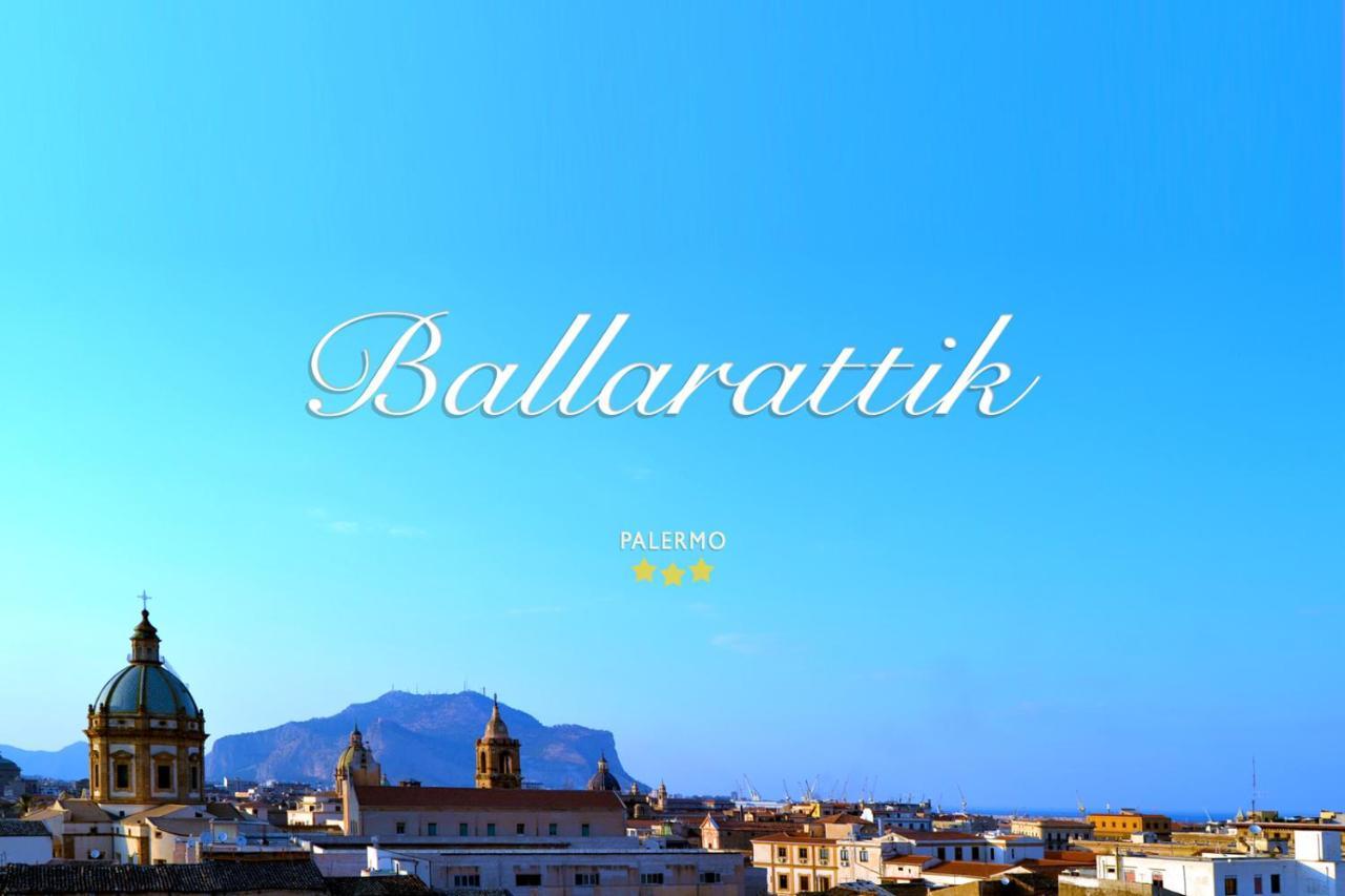 Ballarattik -Best Panorama Palermo Centro Exterior foto