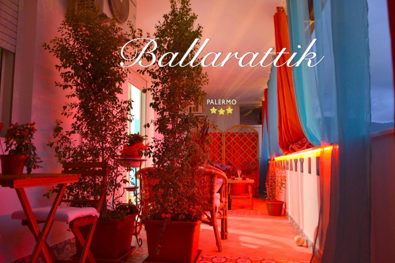 Ballarattik -Best Panorama Palermo Centro Exterior foto