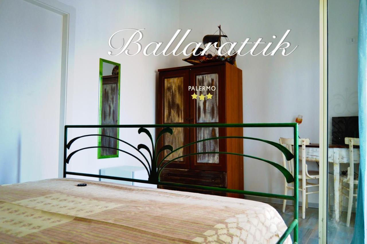 Ballarattik -Best Panorama Palermo Centro Exterior foto