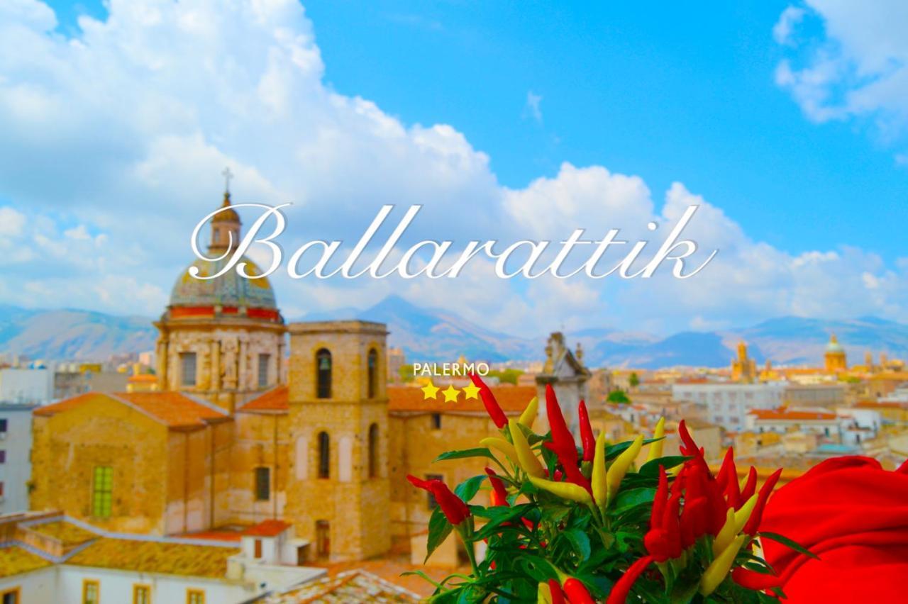 Ballarattik -Best Panorama Palermo Centro Exterior foto