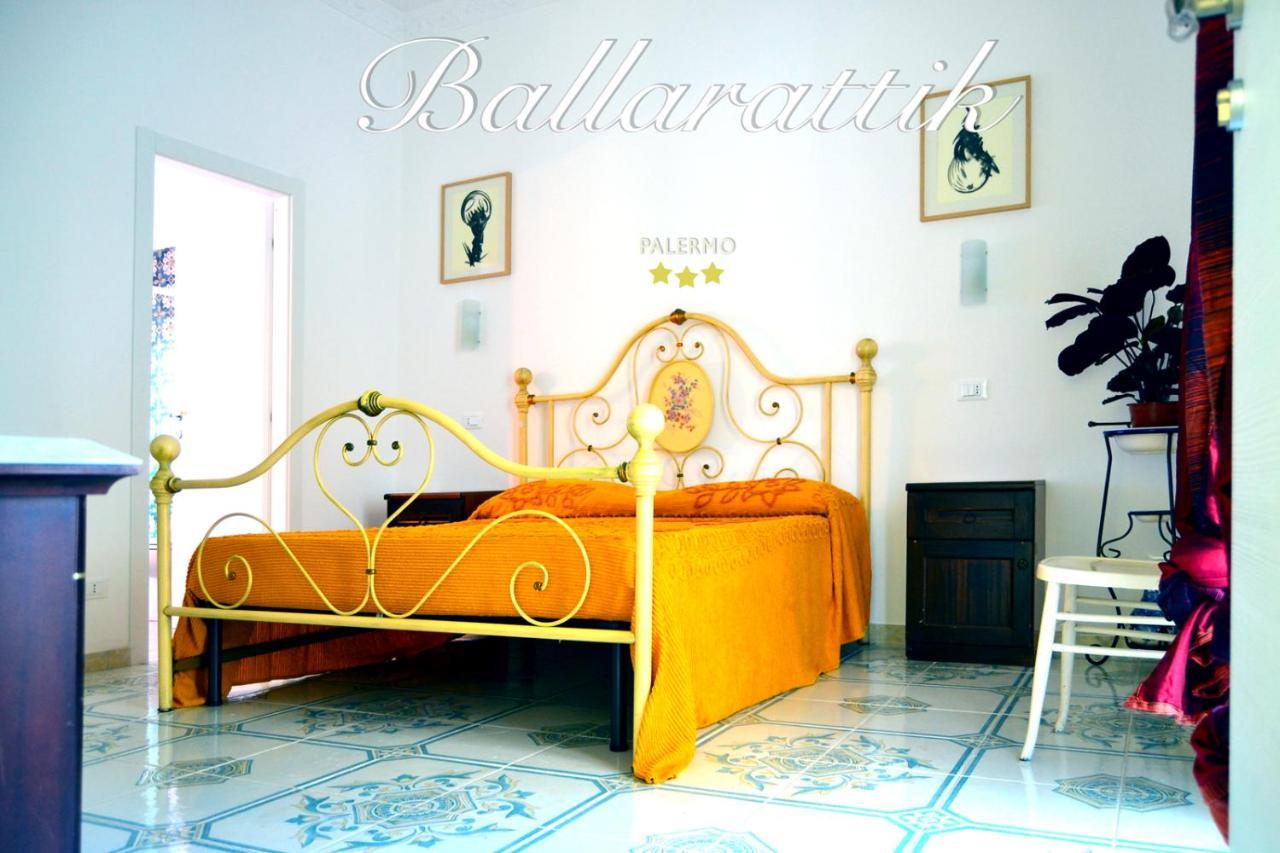 Ballarattik -Best Panorama Palermo Centro Exterior foto
