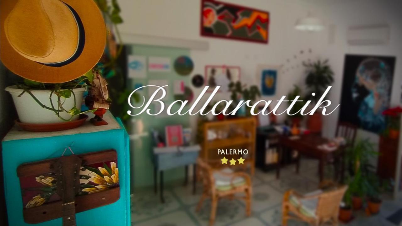 Ballarattik -Best Panorama Palermo Centro Exterior foto
